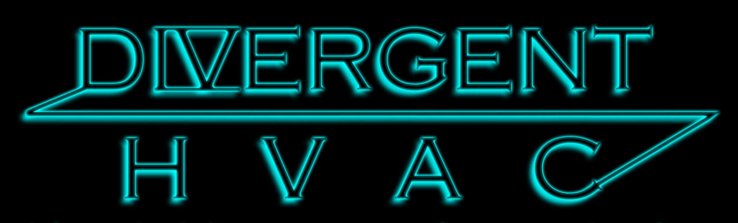 Divergent HVAC Logo Scaled