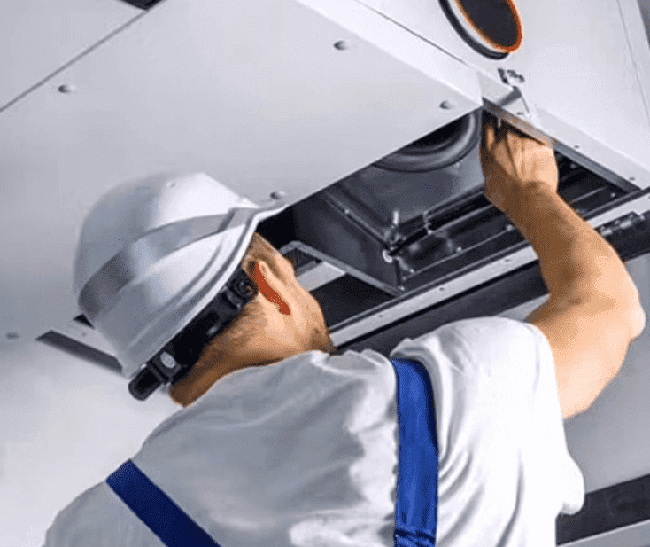 Divergent HVAC Air Quality and Filtration