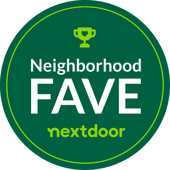 Divergent HVAC Neighnorhood Fave Badge