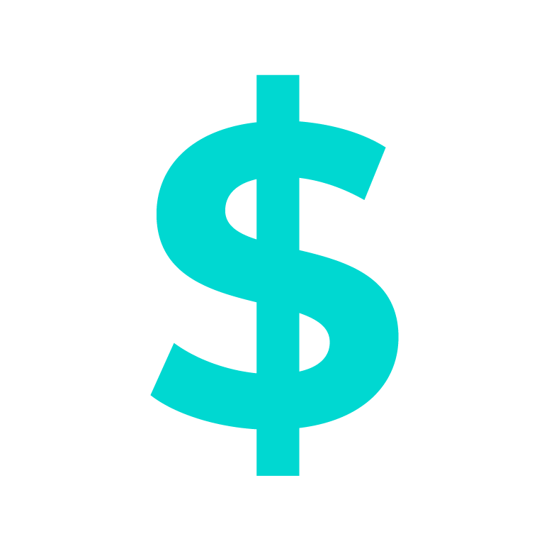 Divergent HVAC Money Icon