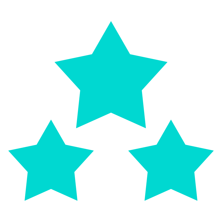 Divergent HVAC Five Stars Icon