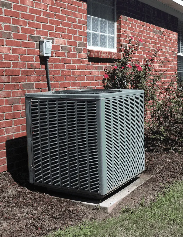 Divergent Hvac Air Conditioning Image